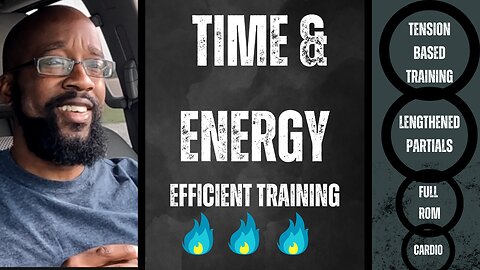 Workouts On The Energy Spectrum (My Experiences)