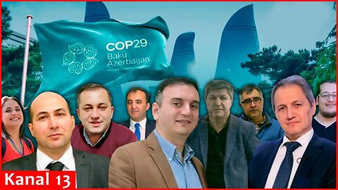Azerbaijani NGO urges COP participants to condemn Baku’s rights record amid climate conference