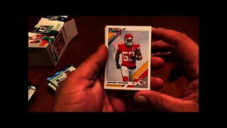 2019 Donruss Football - Retail Opening - Part 1 of 2