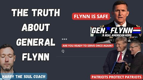 The Truth about General Flynn
