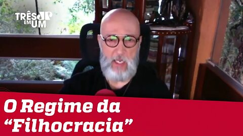 Bolsonaro comanda uma organização familiar | Josias de Souza