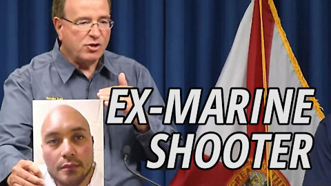 Ex-Marine Sharpshooter Kills 4 and Fires at Deputies in Florida