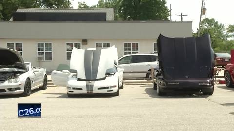 Safe Haven Human Society uses car show to raise awareness