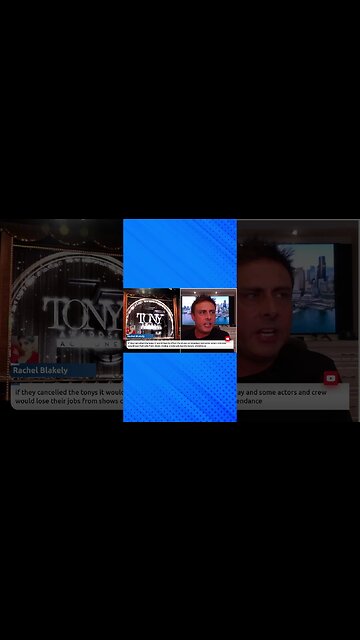 Chris's take on the Awards shows being Cancelled!