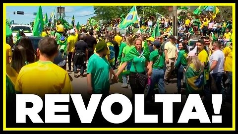 PATRIOTAS FURIOSOS COM BOLSONARO | Cortes do MBL