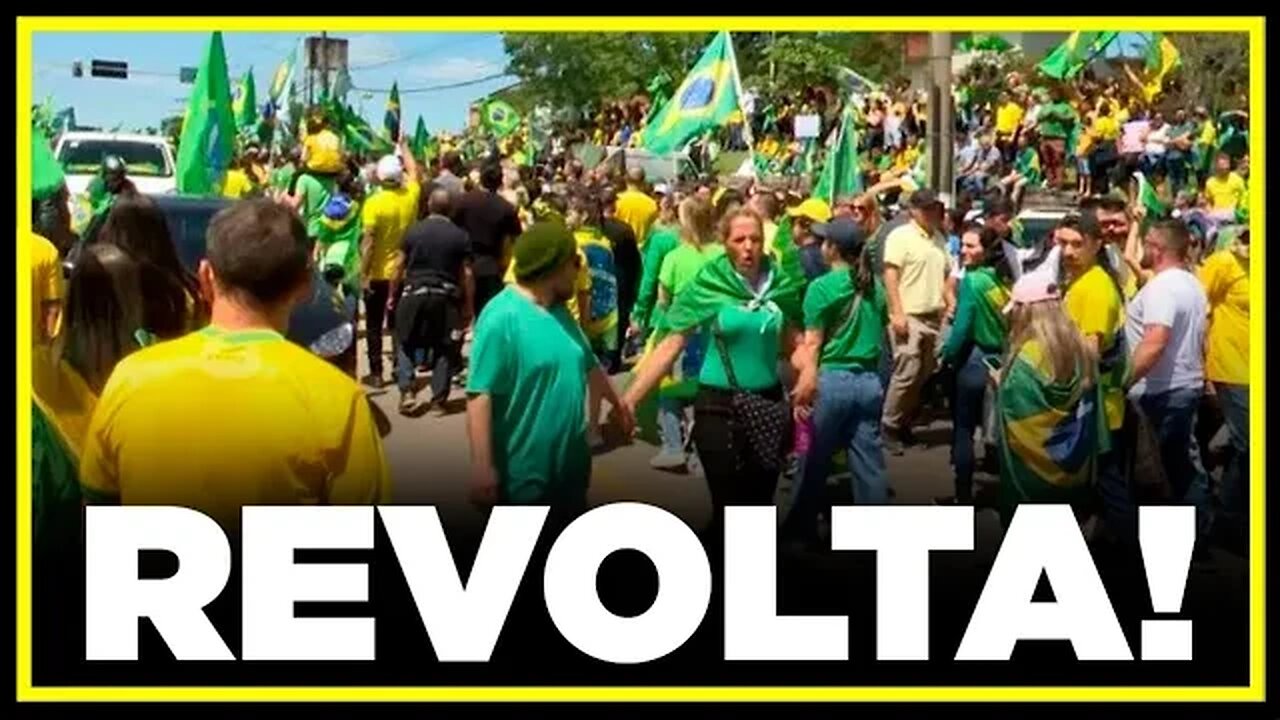 PATRIOTAS FURIOSOS COM BOLSONARO | Cortes do MBL