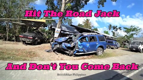 Hit The Road Jack