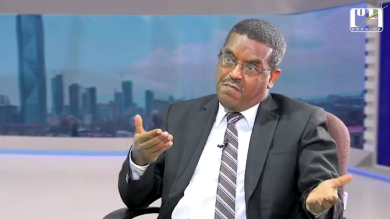 መንግስት ስልጣኑን ይልቀቅ ፤የተመድ ሰላም አስከባሪ ይግባ - ኢ/ር ይልቃል ጌትነት