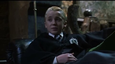 When life hits hard at Hogwarts it gets Fresh #short