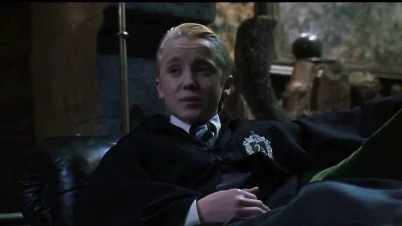 When life hits hard at Hogwarts it gets Fresh #short