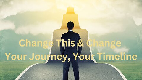 Change This & Change Your Journey, Your Timeline ∞Thymus: Channeled by Daniel Scranton