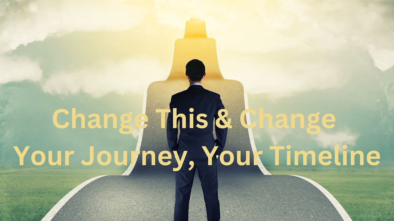 Change This & Change Your Journey, Your Timeline ∞Thymus: Channeled by Daniel Scranton