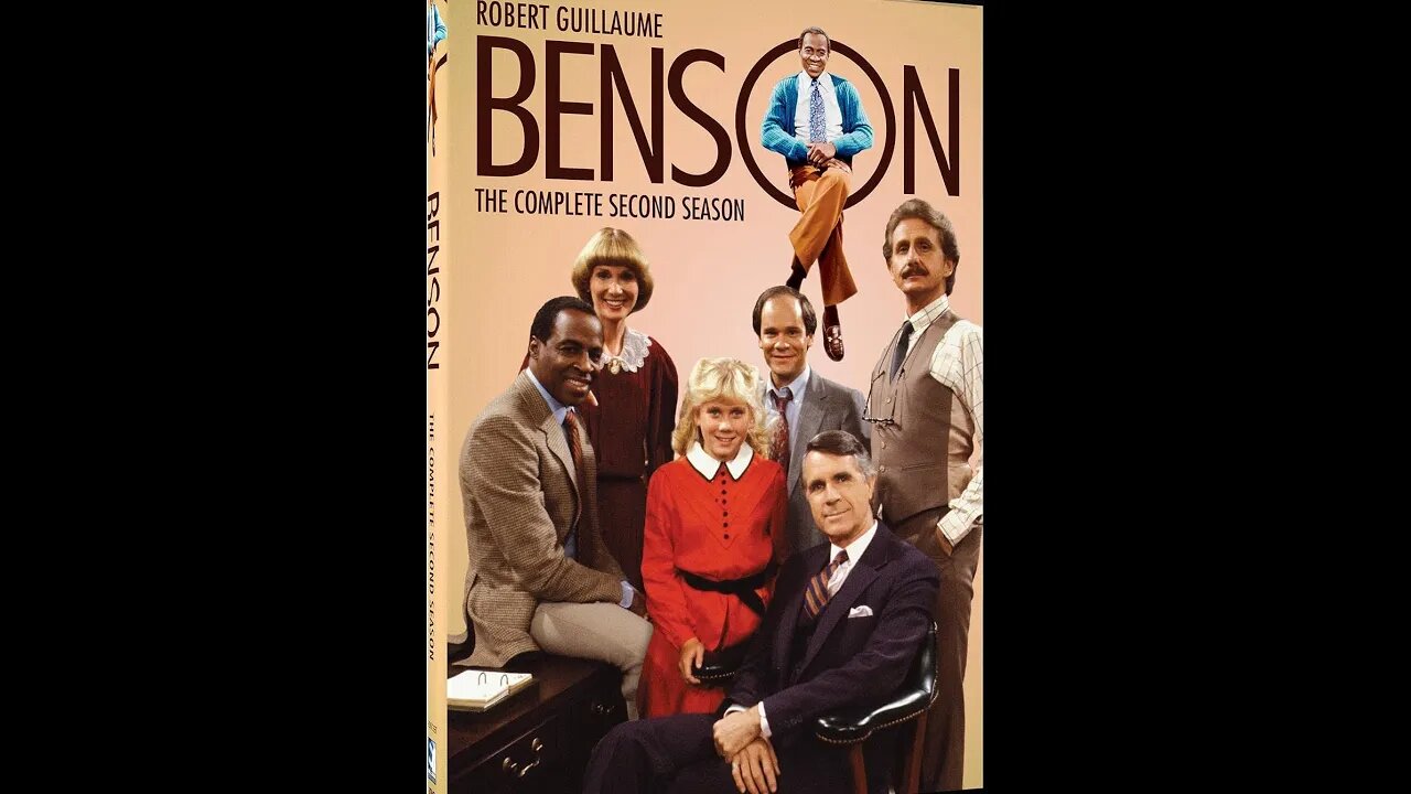 Benson - Season 2 Episode 4 - Masquerade - 1980 - HD