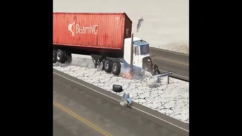 Cars vs Giant Crater 1of6 70of148 American #American #Shorts #GamingZone