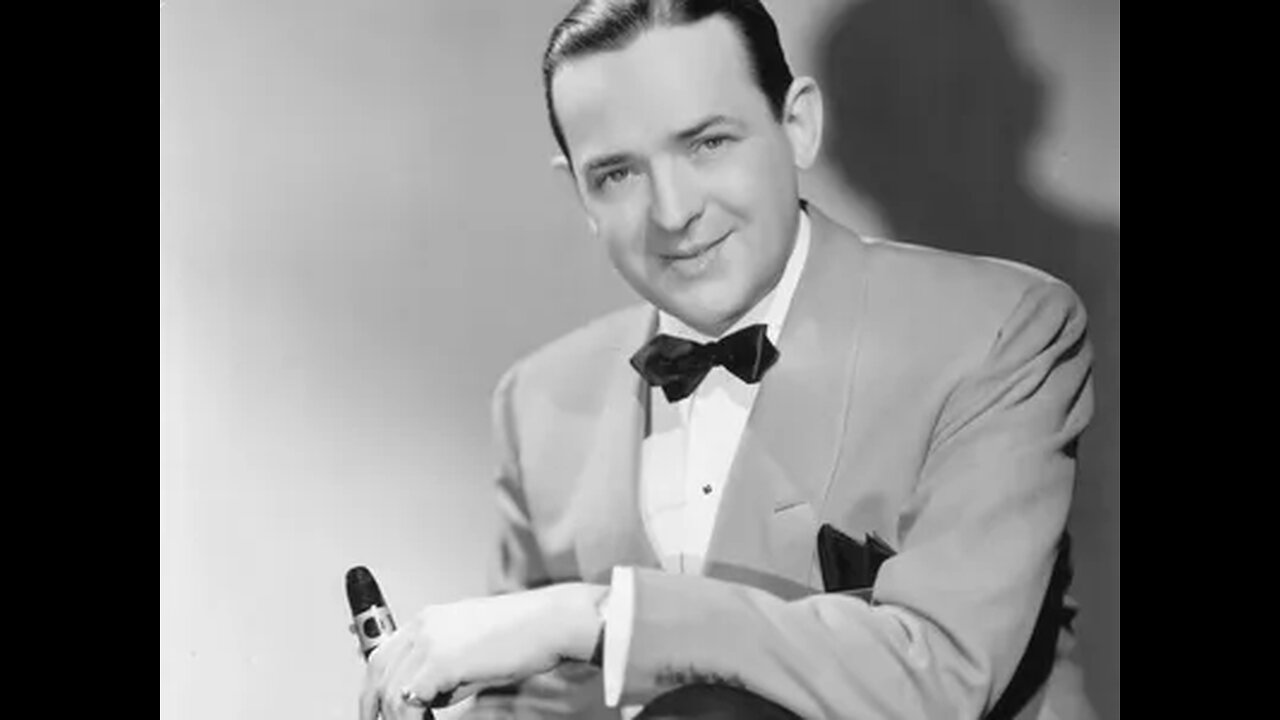 Jimmy Dorsey and his orchestra made in 1948