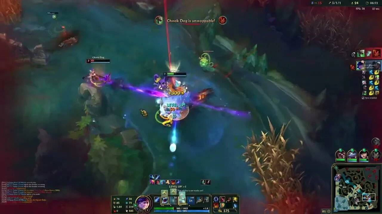 League of Legends - URF- Nunu & Willump