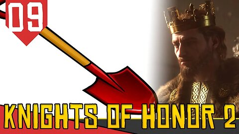 Por PAZ - Knights of Honor 2 Sovereign Portugal #09 [ Gameplay PT-BR]