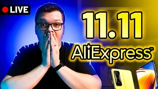 CAÇA OFERTAS BLACK FRIDAY CHINESA! 11.11 - XIAOMI BARATO, DRONES E MUITO MAIS!