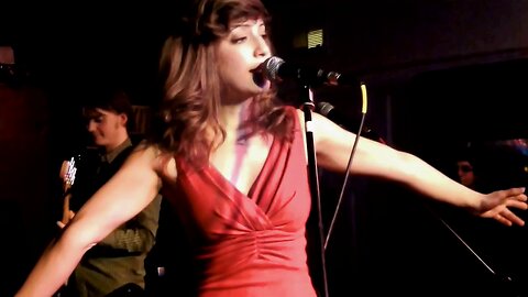 Phantom Culture - Jenny Wood and The Watchers, Song No.02