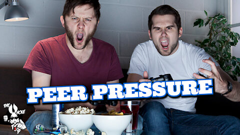 the Whole Tip Daily - PEER PRESSURE