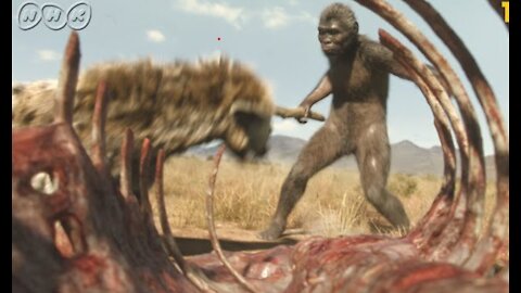 Early Men in the Stone Age