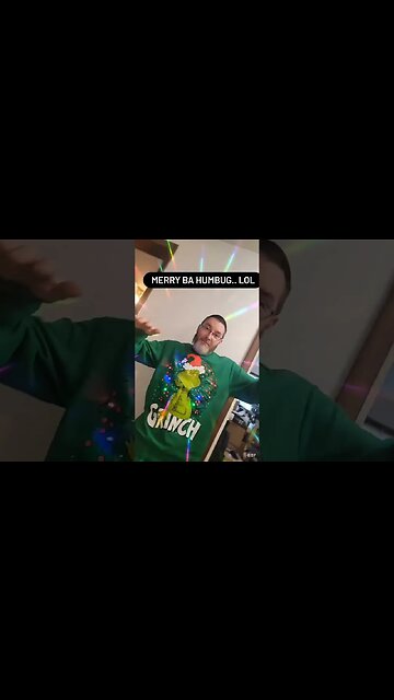 MERRY CHRISTMAS EARLY