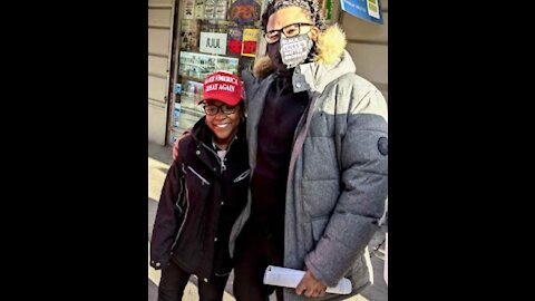 The Great Awakening And BLM New York