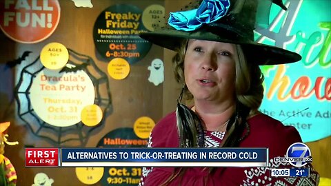 Don’t let the cold frighten you: 7 spooky indoor Halloween fun happening in Colorado