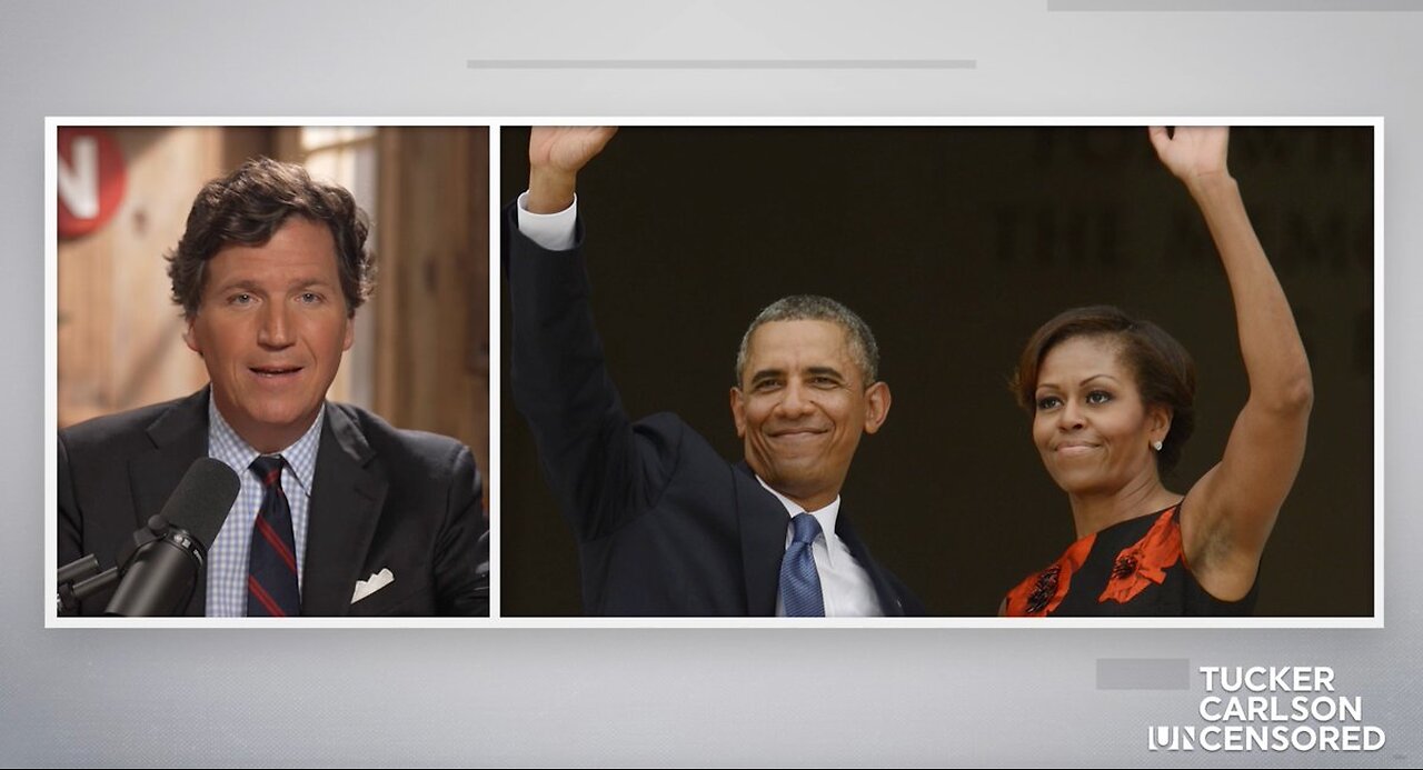 What's Barack Obama up to ? Working to make people hate each other, as usual.