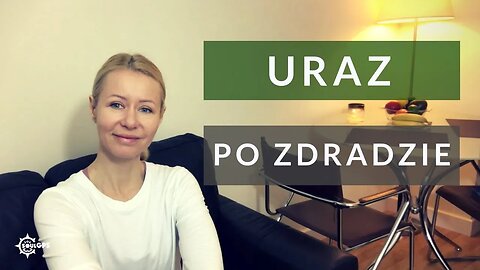 Uraz po zdradzie