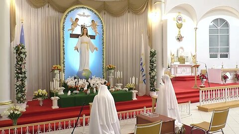 16 septembre - Chapelet des mystères joyeux