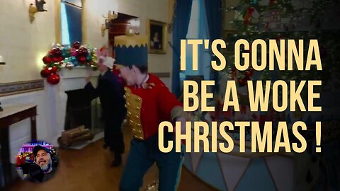 Starship Reacts - It's Gonna Be A Woke Christmas (At Biden's White House)