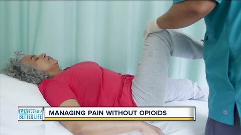 Consumer Reports: Dealing with pain without opioids