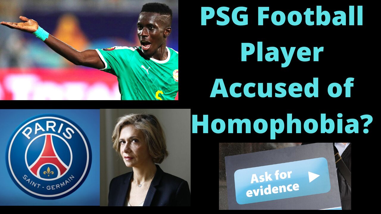 PSG Player, Anti-gay snub divides football world