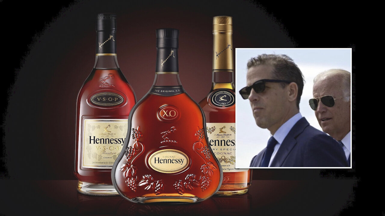 Cognac Rate Texted Biden