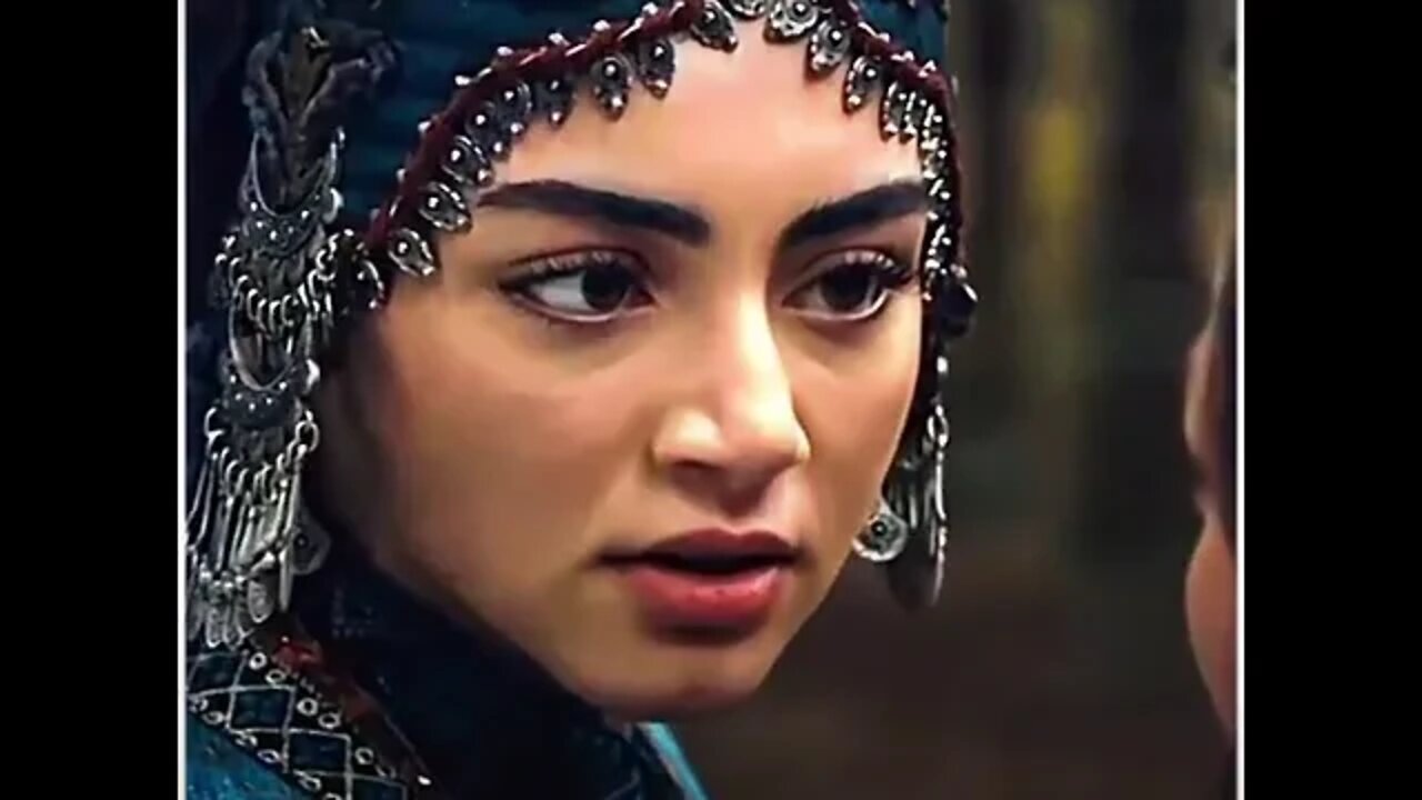 BALA SULTAN AND HER LOOK