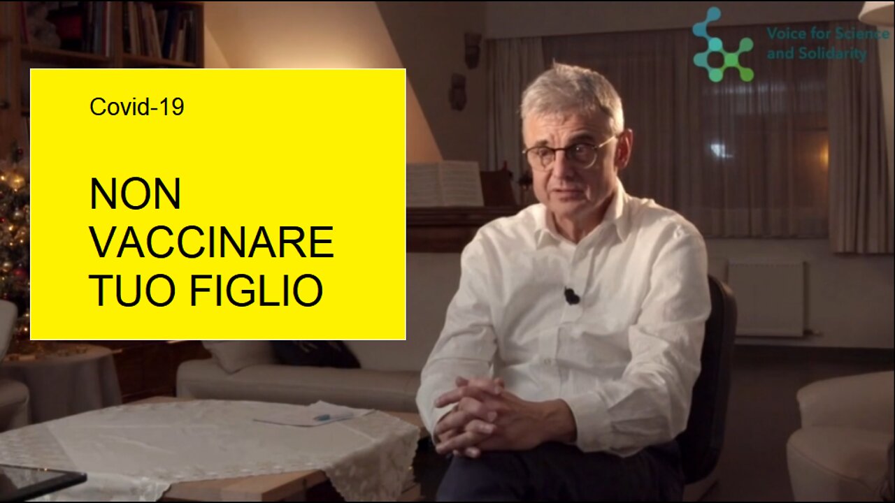 Vaccinazione dei bambini (Italiano)