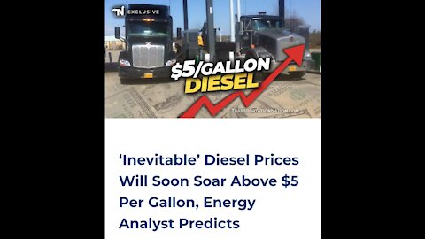 What If News 3~8~2021| Fuel prices are going up and it will effect you and your pocket, Be Prepared!