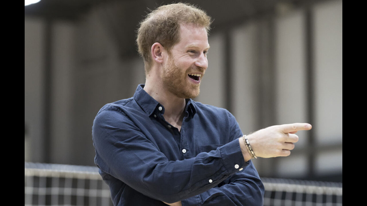 Duke of Sussex addresses nude 2012 Vegas snaps