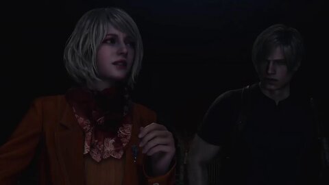 Resident Evil 4 😨