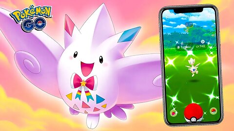 DICAS para o Dia da Comunidade do TOGETIC! TOGEKISS MONSTRO, TOGEPI SHINY E MAIS! Pokémon GO