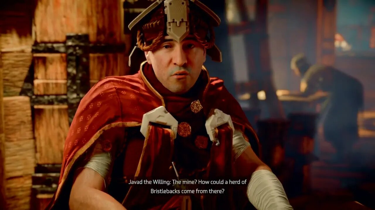 Horizon Forbidden West Part 7-Leaning A New Game