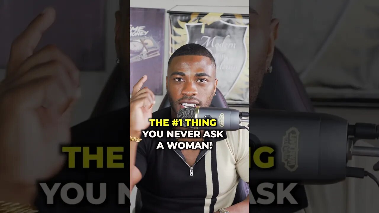 The #1 Thing You Never Ask A Woman