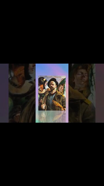 Jacek Malczewski painting collection Part 4 #shorts