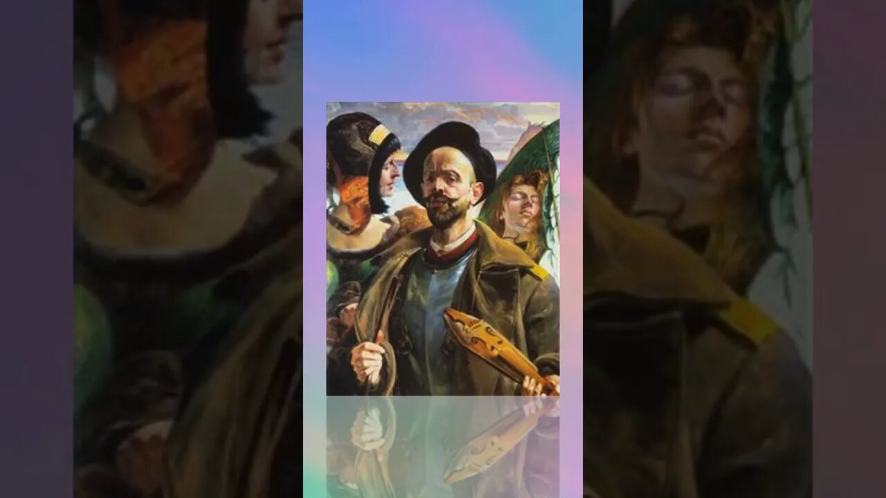 Jacek Malczewski painting collection Part 4 #shorts