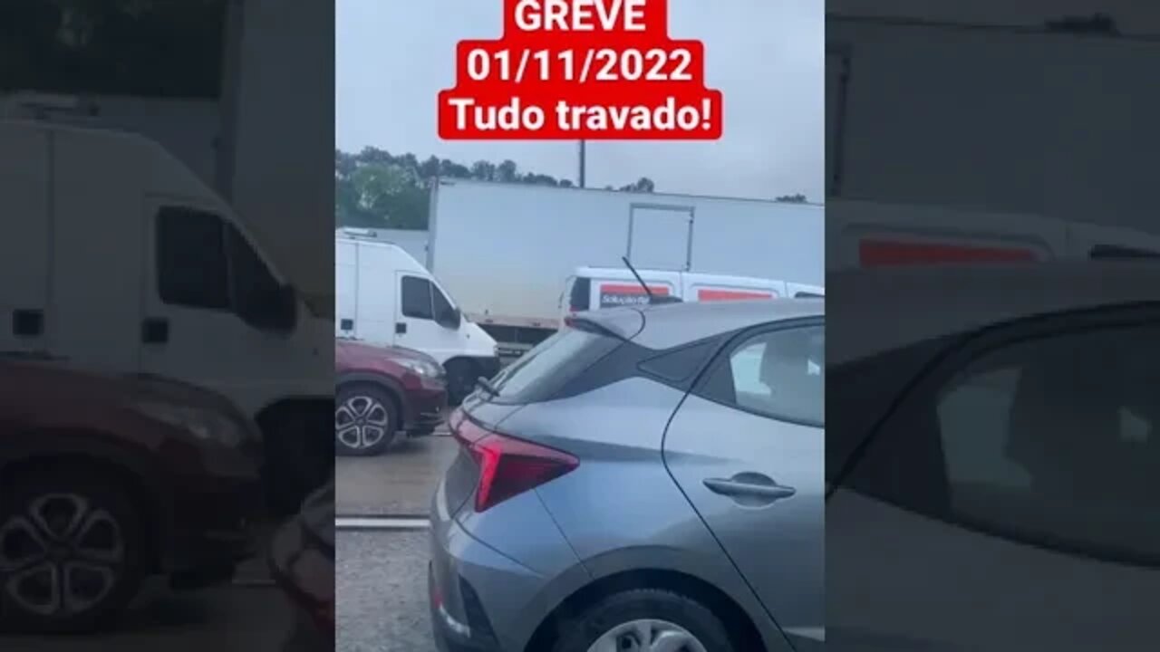 Greve 01/11/2022 Caminhoneiros #noticias #caminhoneiro