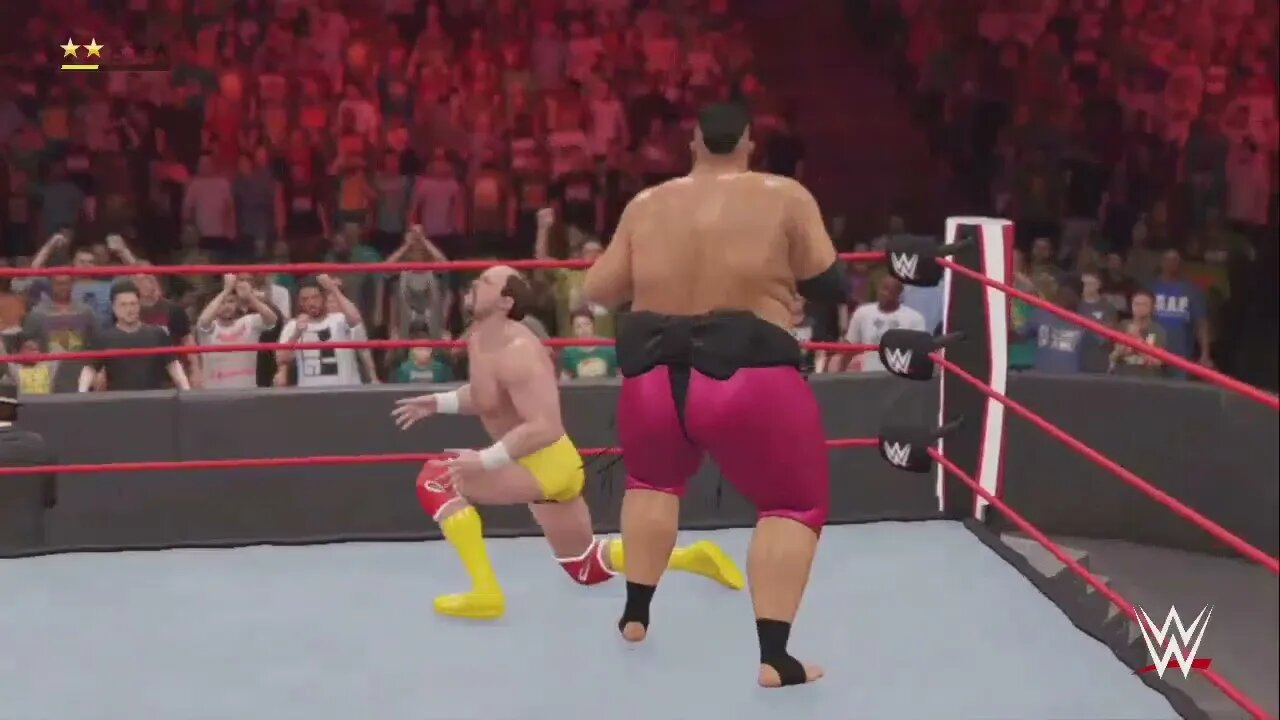 CHPO and 1Adam20 Productions bring you S3 Ep23 WWE2k22 RAW #acs #1adam20 #Shorts #wwe #NXT #RAW