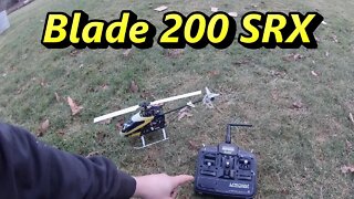 Flying my first Helicopter in years!