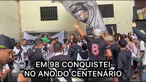 NOVA MÚSICA DA TORCIDA DO VASCO 2023 - RECORDAÇÕES