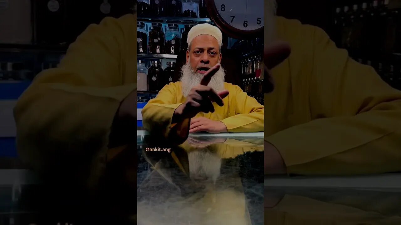 Hakim Ki Advise || Wait For End #shortvideo #funny #rost